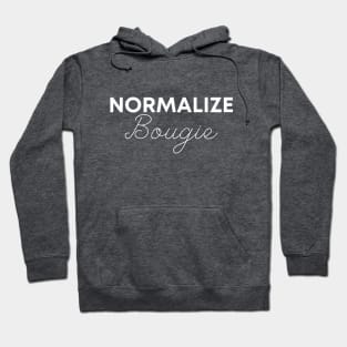 Normalize Bougie Hoodie